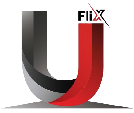 logo by uflix